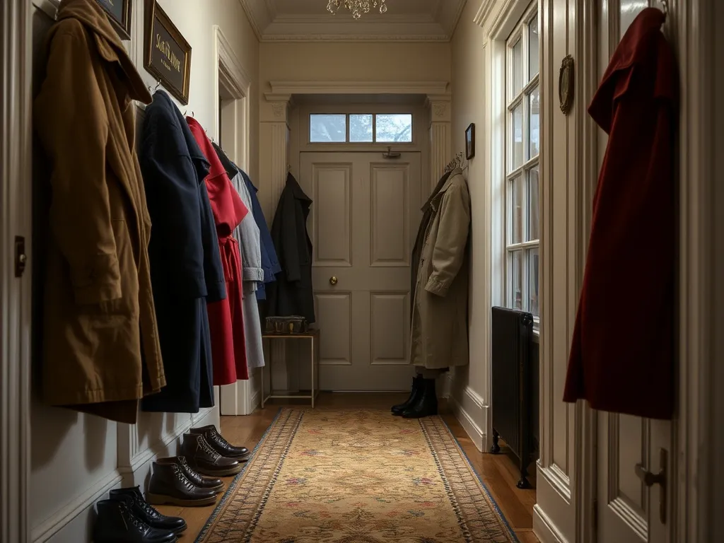 Organised desk and weekly planner