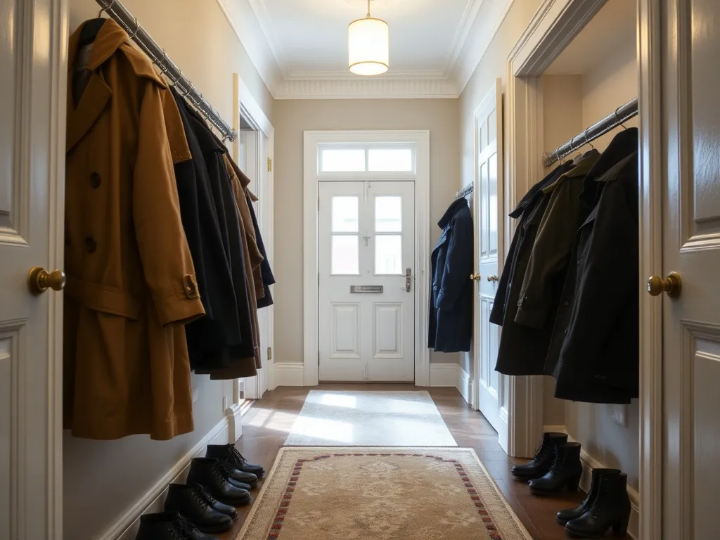 Living area with comfortable seating