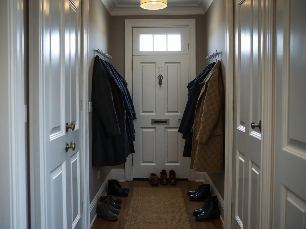 Desk with planner and stationery