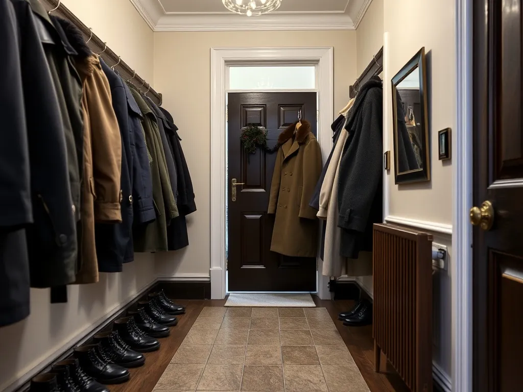 Desk with organised resources