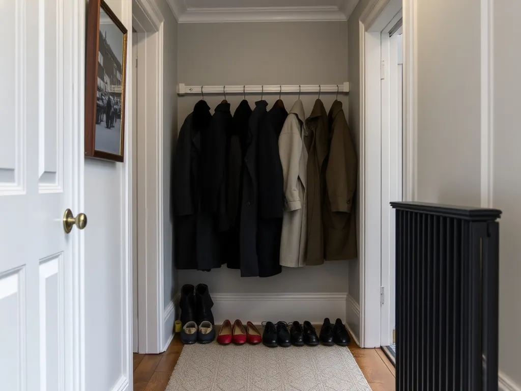 Cosy living room setting