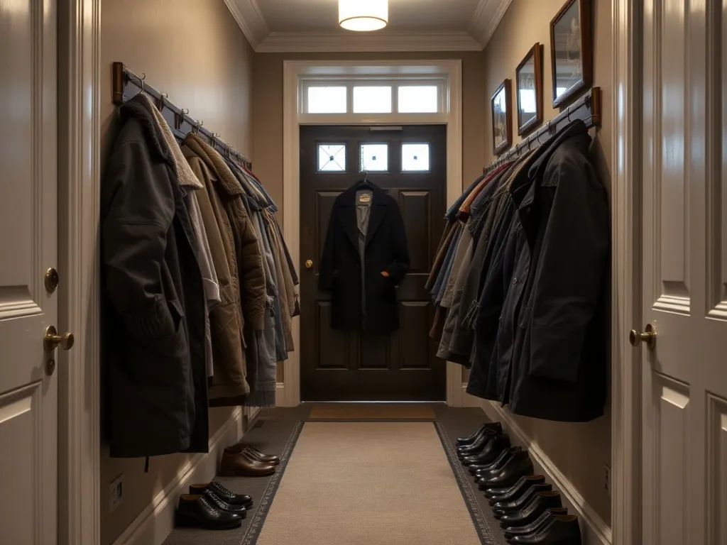 Final section calm interior